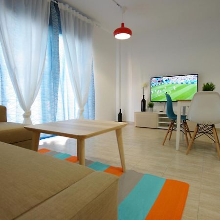 Apartmán Livingtarifa Lances Blue Exteriér fotografie