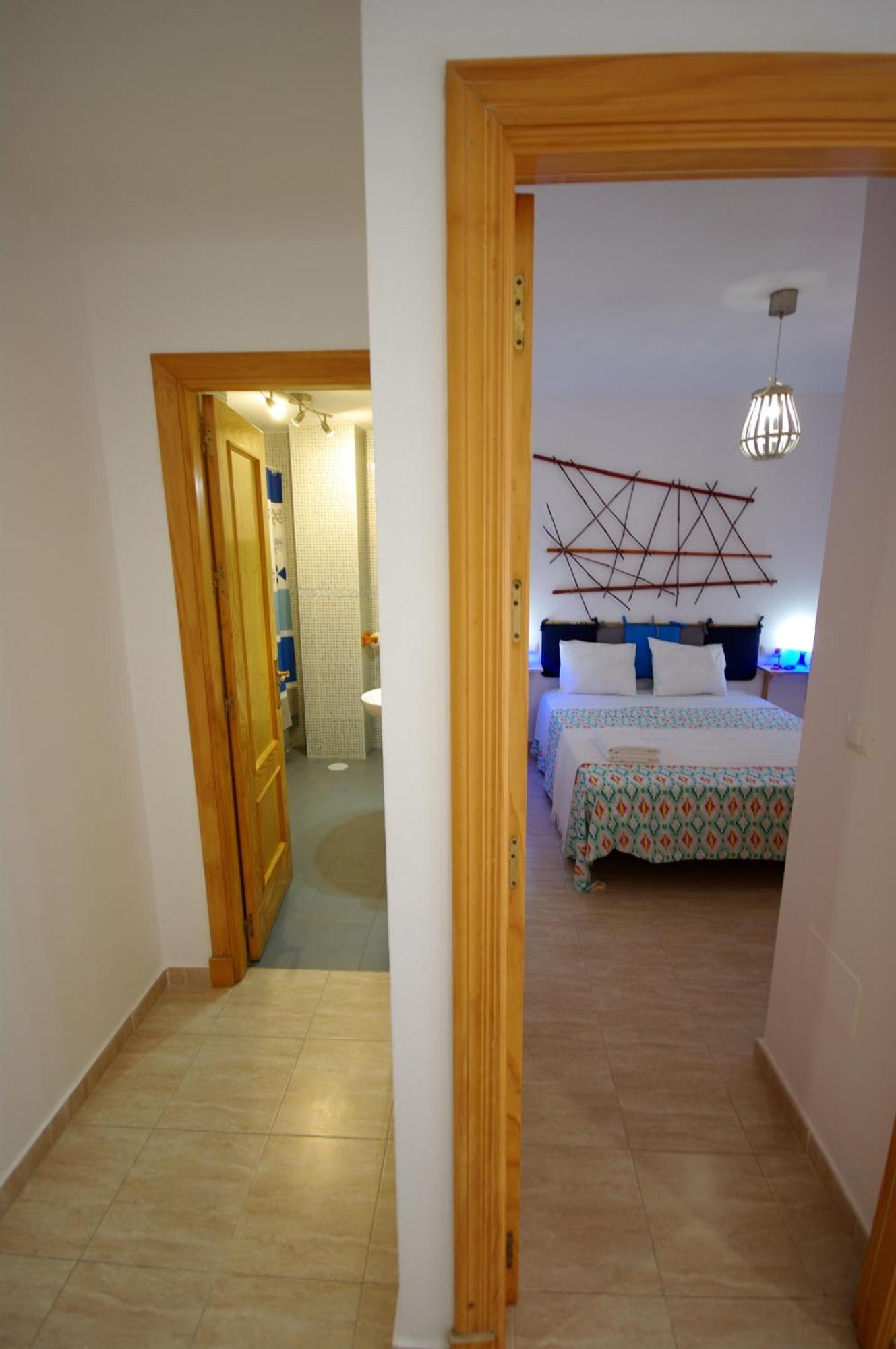 Apartmán Livingtarifa Lances Blue Exteriér fotografie