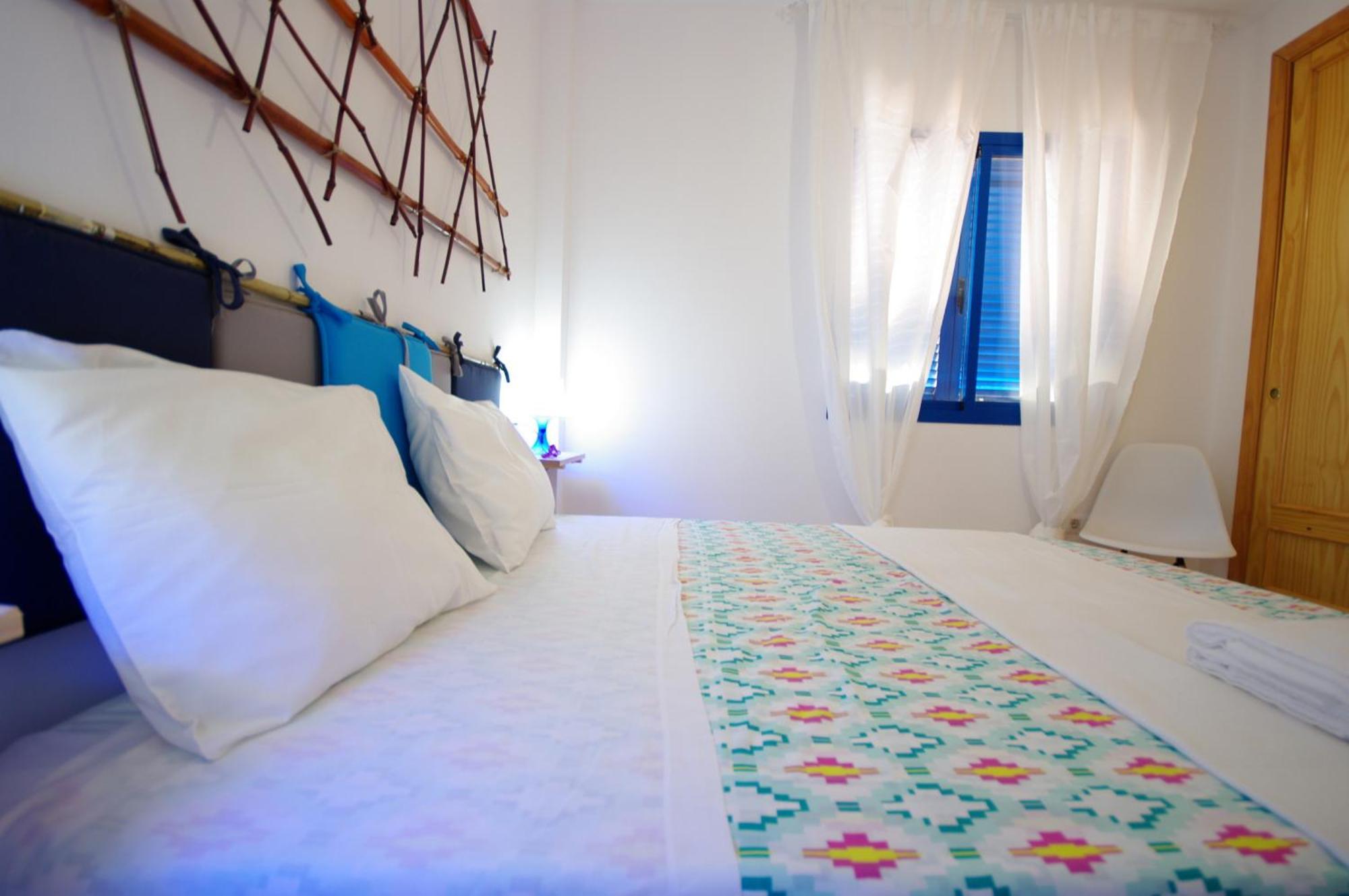 Apartmán Livingtarifa Lances Blue Exteriér fotografie