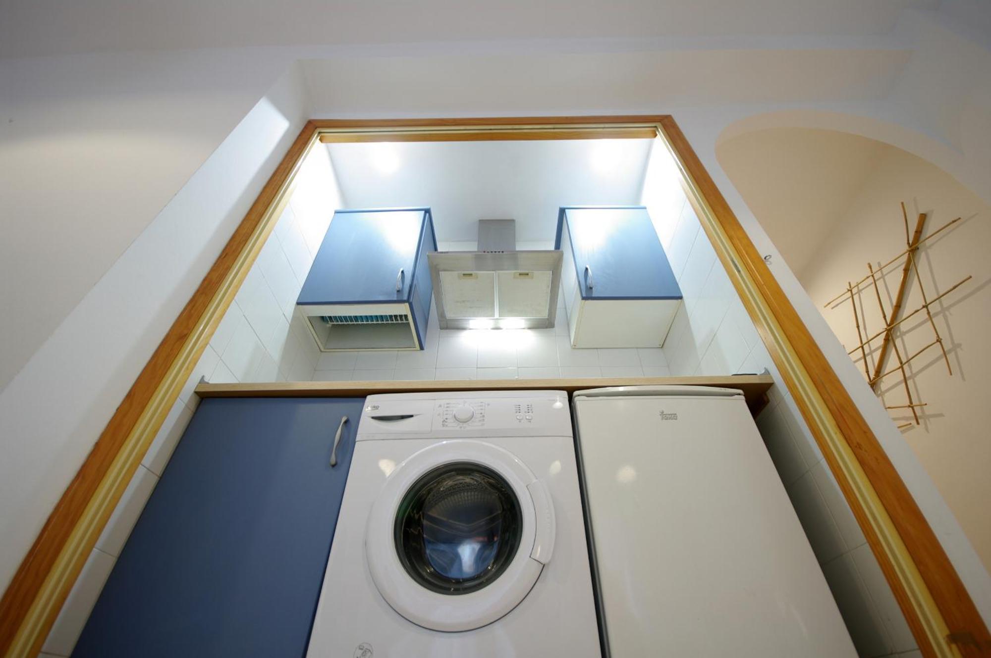 Apartmán Livingtarifa Lances Blue Exteriér fotografie