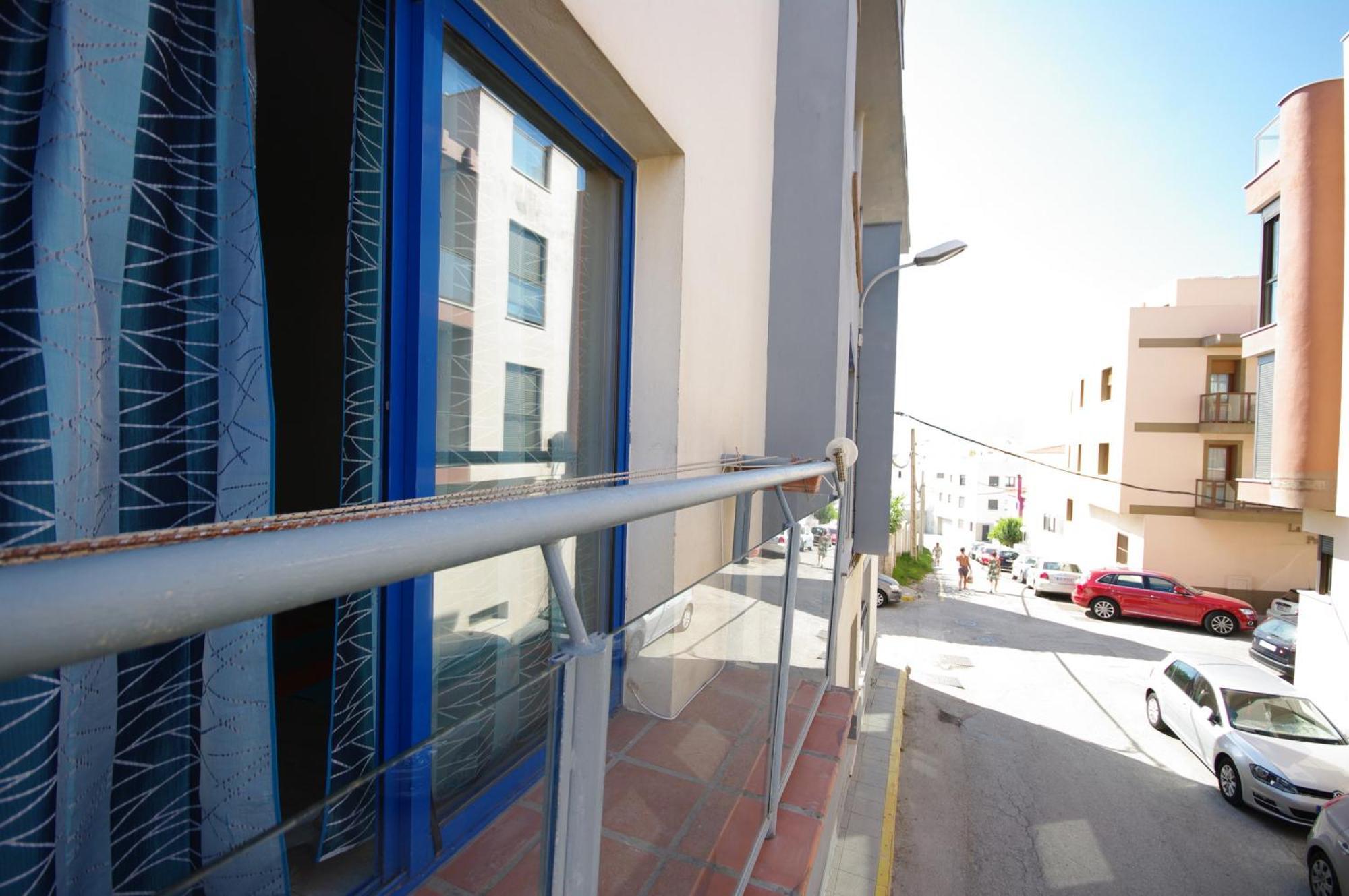 Apartmán Livingtarifa Lances Blue Exteriér fotografie